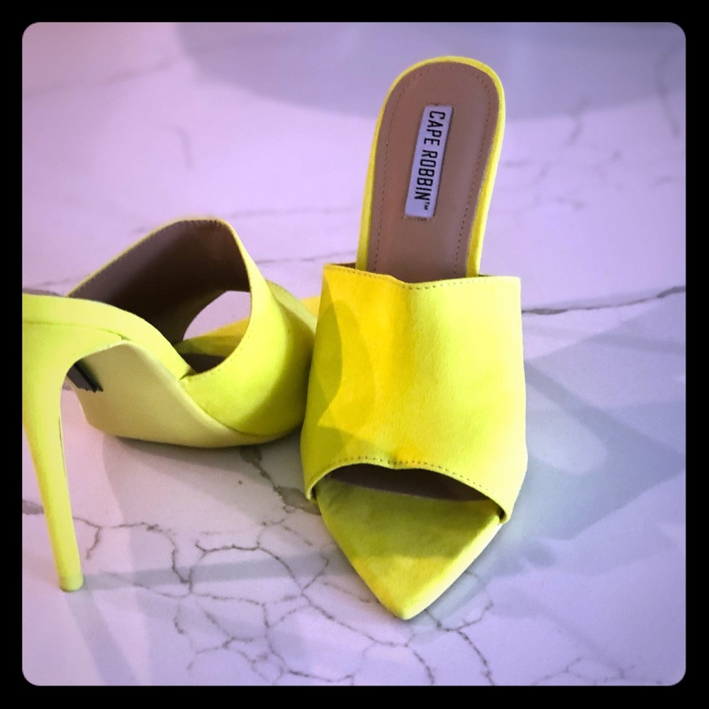 Stiletto Heels